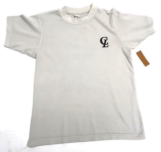 Luxior Club White Tee